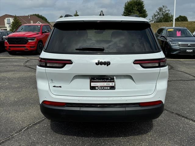 new 2024 Jeep Grand Cherokee L car, priced at $43,907