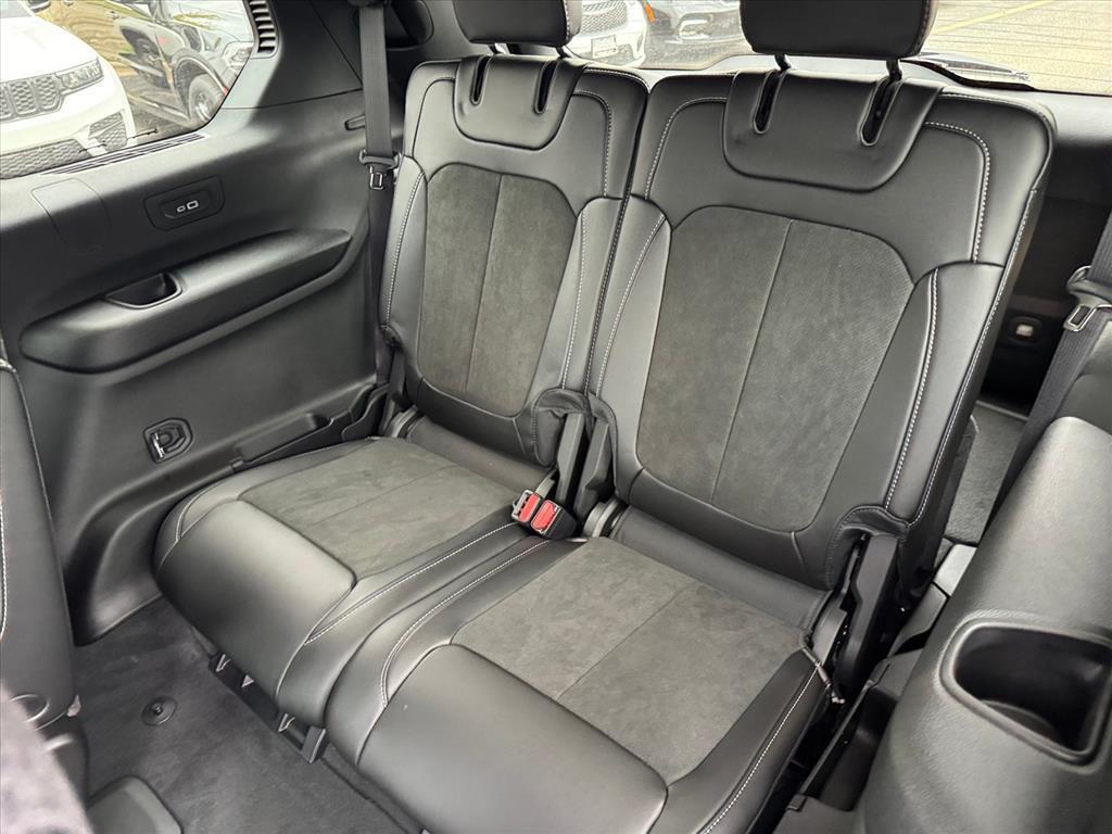 new 2025 Jeep Grand Cherokee L car, priced at $43,776