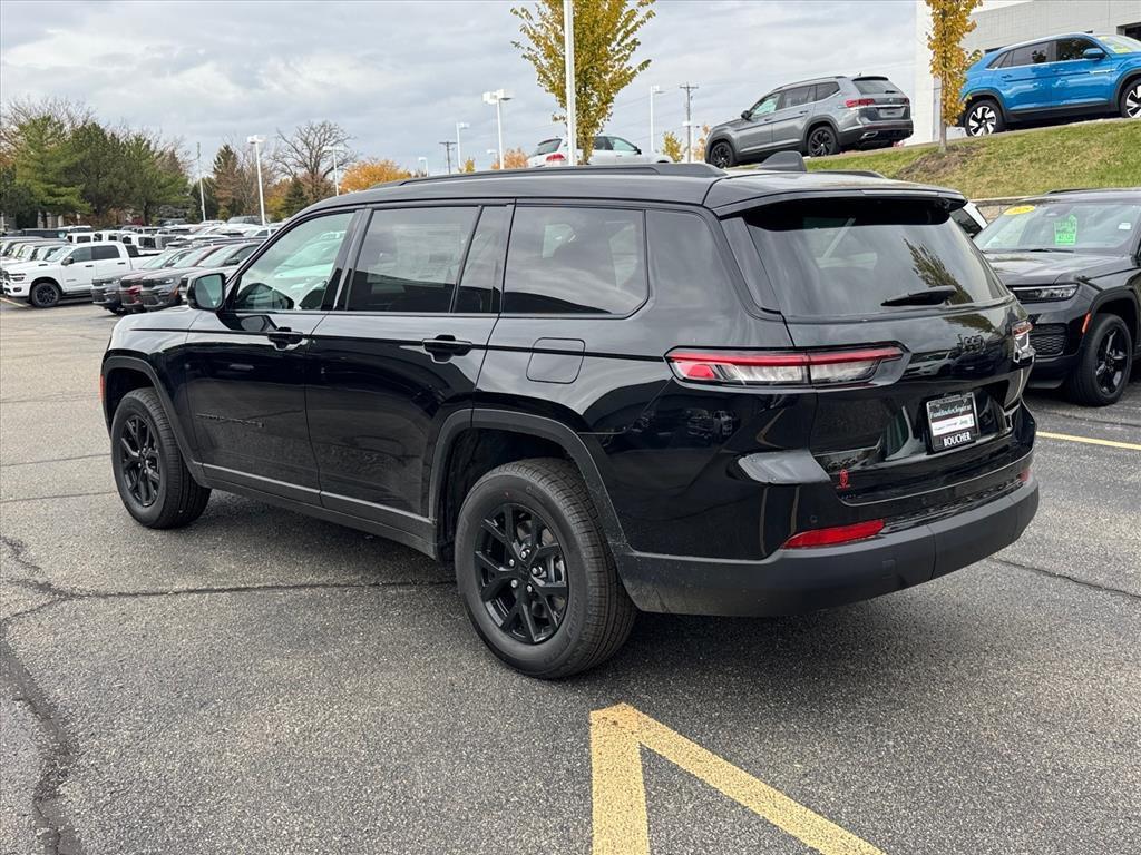 new 2025 Jeep Grand Cherokee L car, priced at $43,776