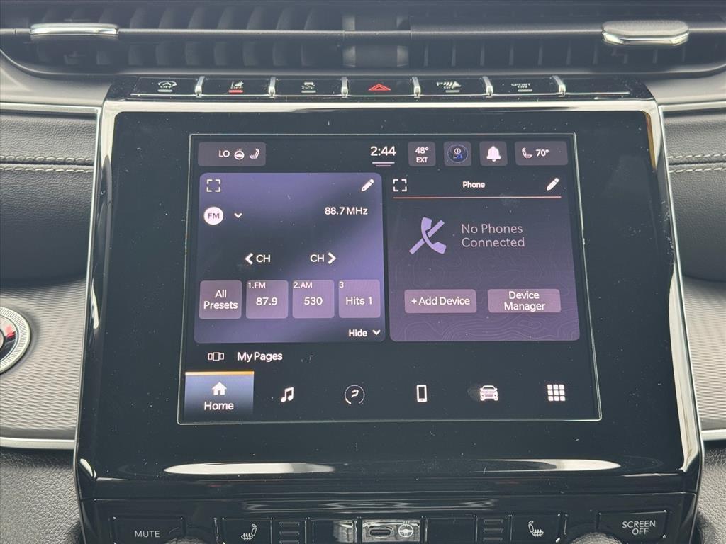 new 2025 Jeep Grand Cherokee L car, priced at $43,776