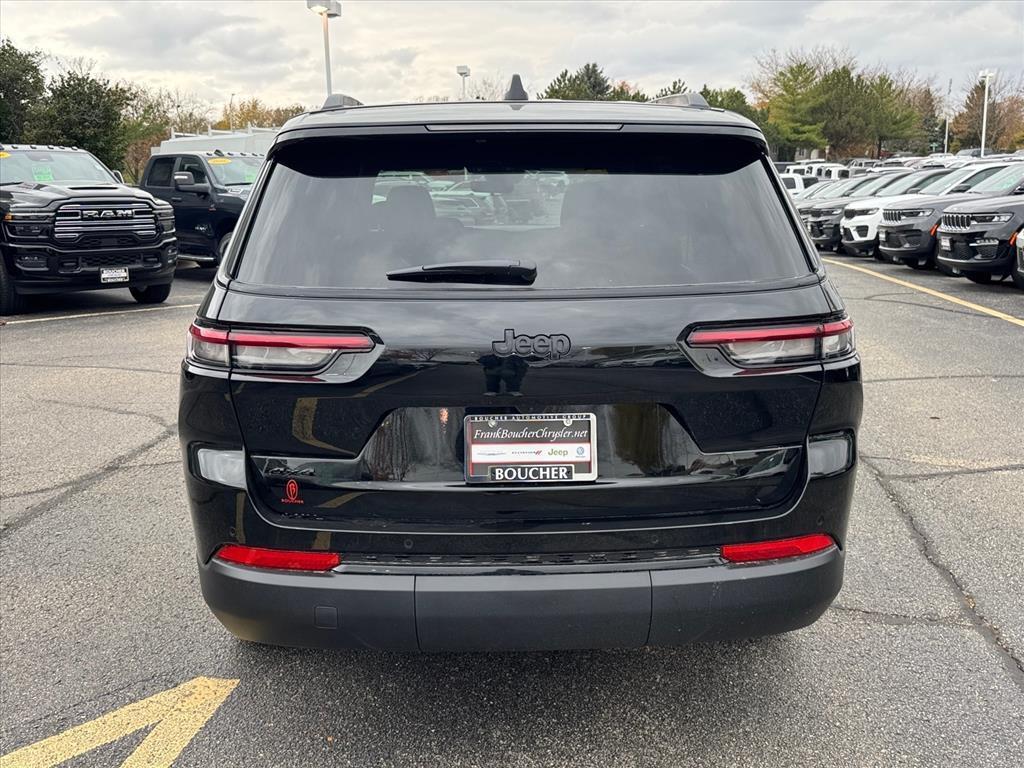 new 2025 Jeep Grand Cherokee L car, priced at $43,776