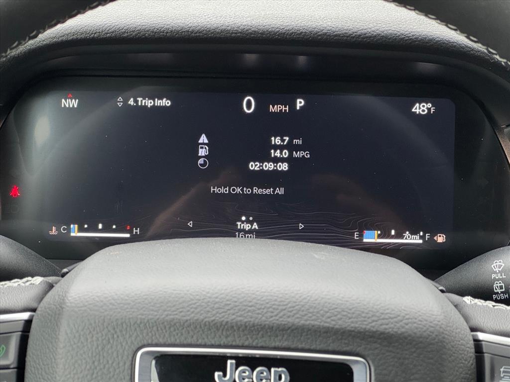 new 2025 Jeep Grand Cherokee L car, priced at $43,776