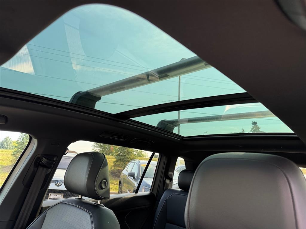 used 2024 Volkswagen Tiguan car, priced at $31,511