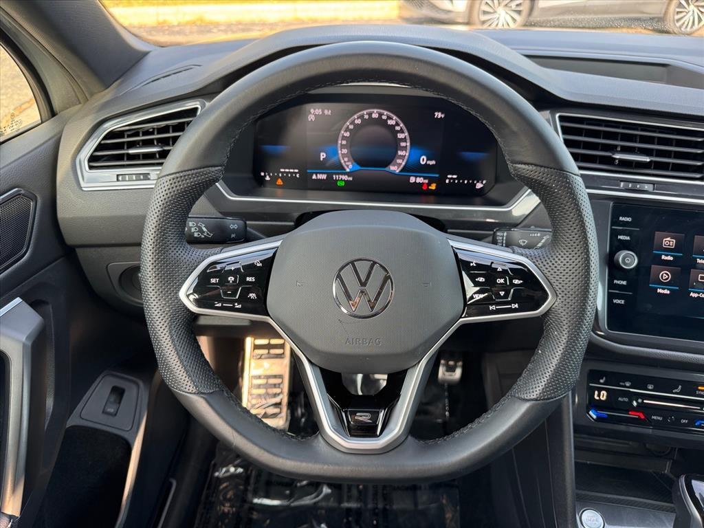 used 2024 Volkswagen Tiguan car, priced at $31,511