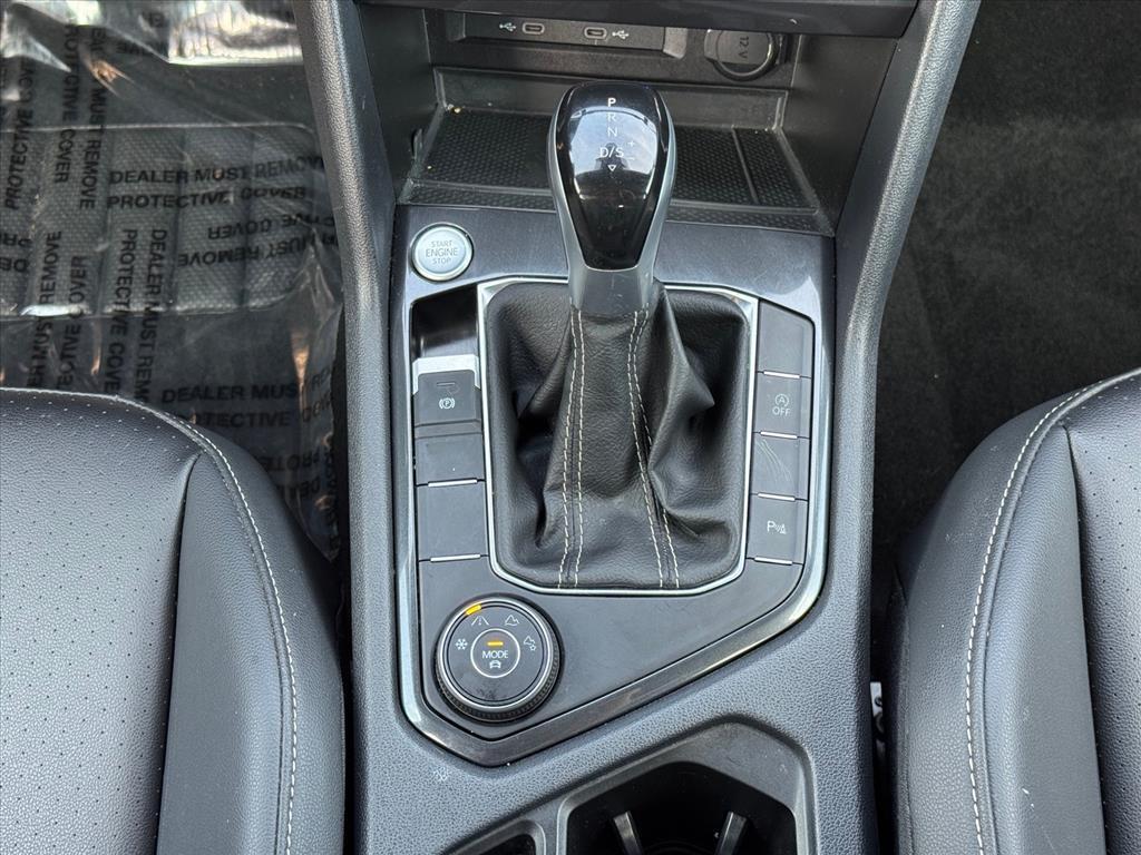 used 2024 Volkswagen Tiguan car, priced at $31,511