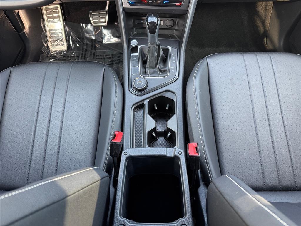 used 2024 Volkswagen Tiguan car, priced at $31,511
