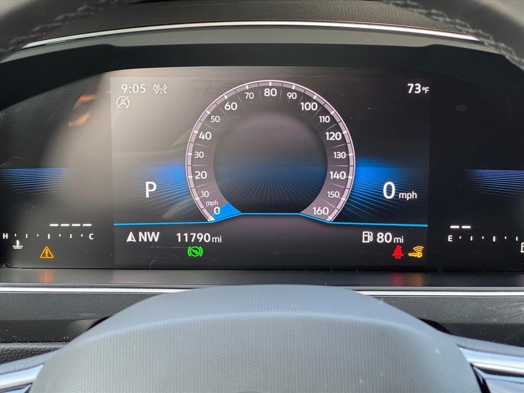 used 2024 Volkswagen Tiguan car, priced at $31,511