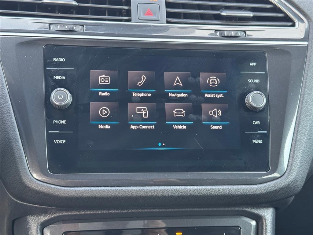 used 2024 Volkswagen Tiguan car, priced at $31,511