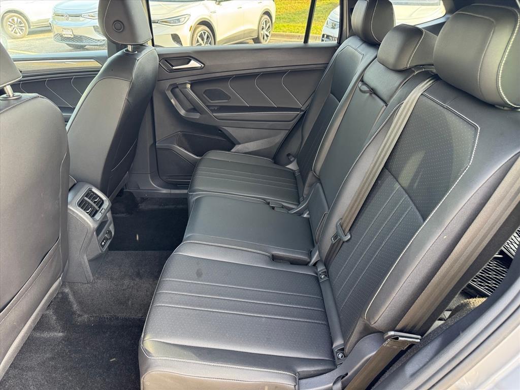 used 2024 Volkswagen Tiguan car, priced at $31,511