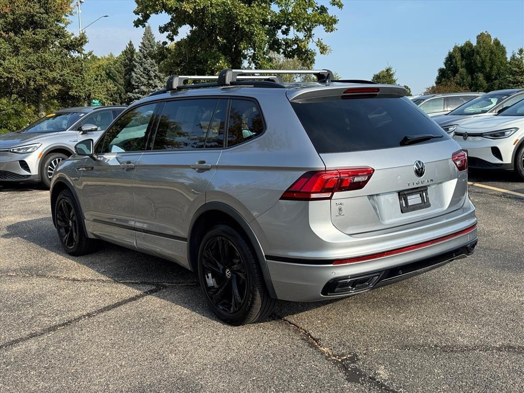 used 2024 Volkswagen Tiguan car, priced at $31,511