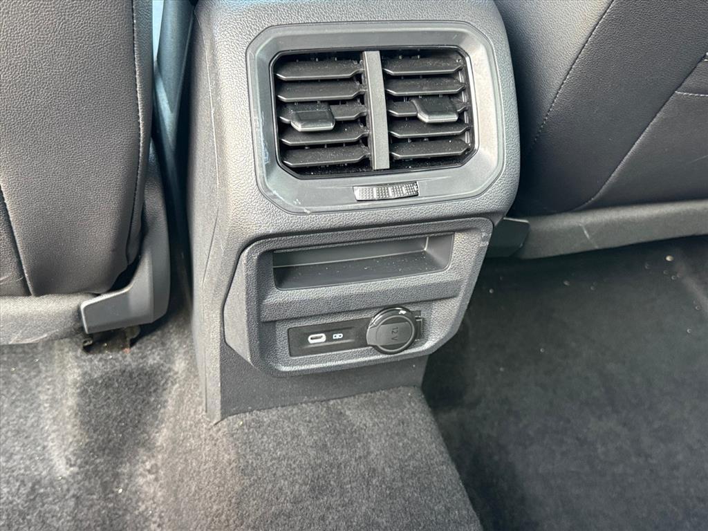 used 2024 Volkswagen Tiguan car, priced at $31,511