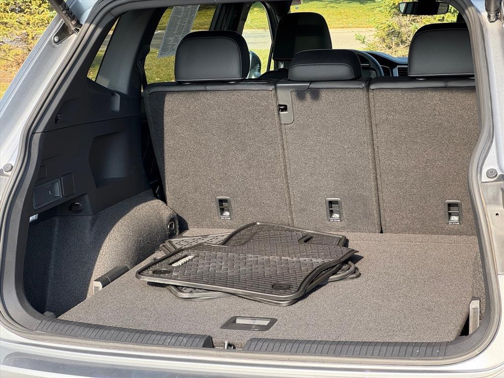 used 2024 Volkswagen Tiguan car, priced at $31,511