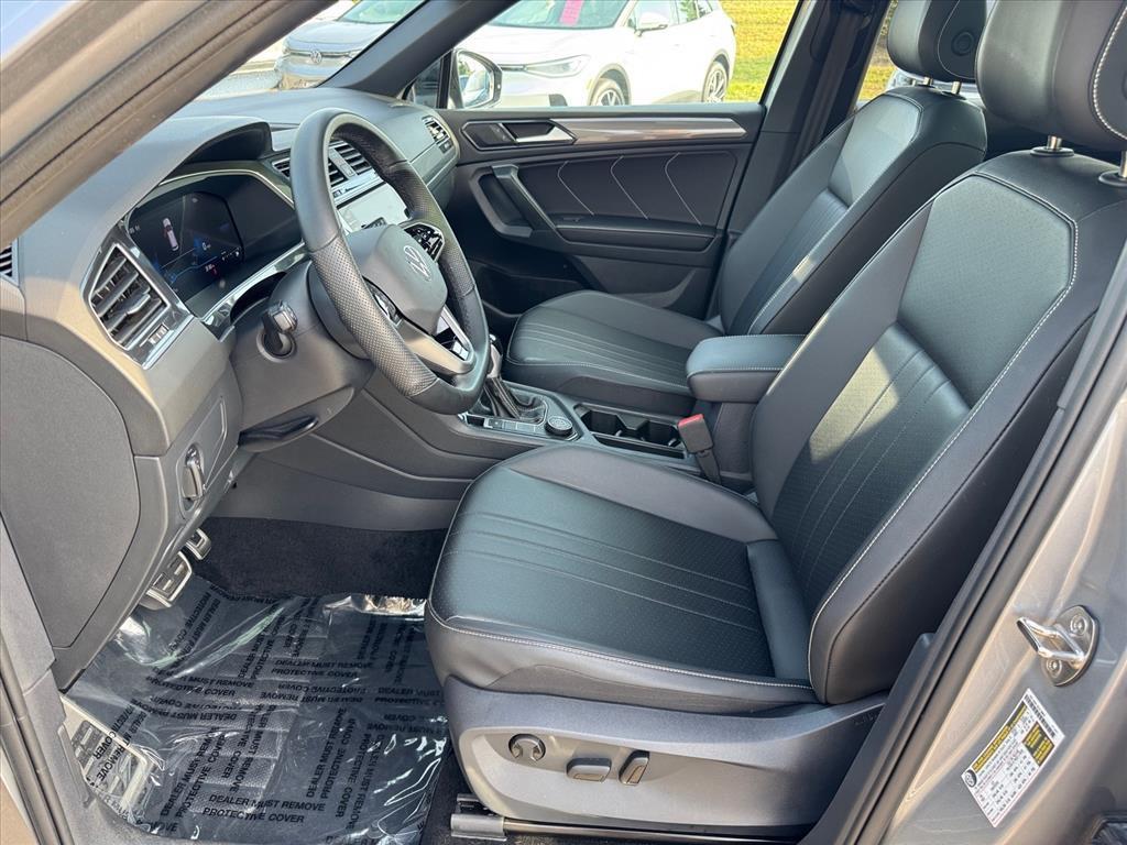 used 2024 Volkswagen Tiguan car, priced at $31,511