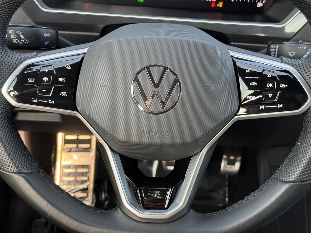 used 2024 Volkswagen Tiguan car, priced at $31,511