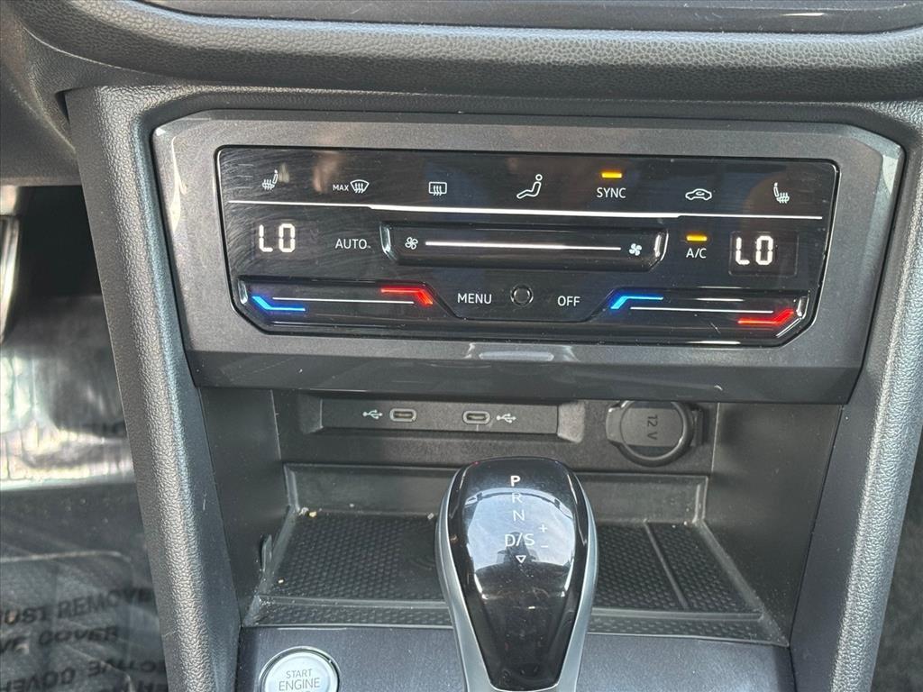 used 2024 Volkswagen Tiguan car, priced at $31,511