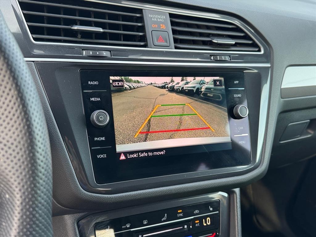 used 2024 Volkswagen Tiguan car, priced at $31,511