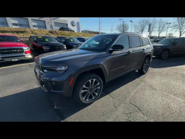 new 2024 Jeep Grand Cherokee L car, priced at $53,844