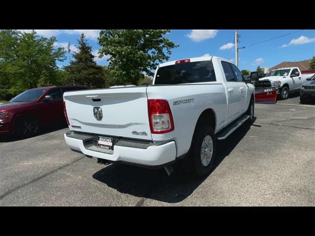 new 2024 Ram 3500 car, priced at $57,895