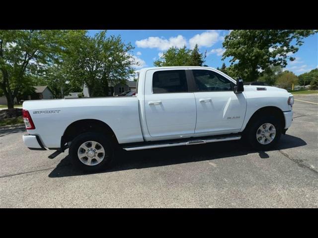 new 2024 Ram 3500 car, priced at $57,895