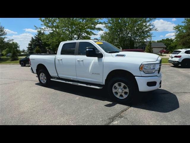 new 2024 Ram 3500 car, priced at $57,895