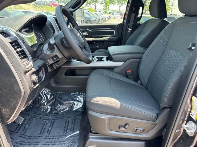 new 2025 Ram 2500 car, priced at $79,100