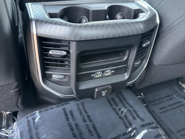 new 2025 Ram 2500 car, priced at $79,100
