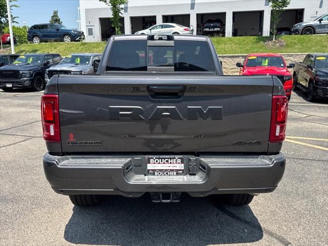 new 2025 Ram 2500 car, priced at $79,100