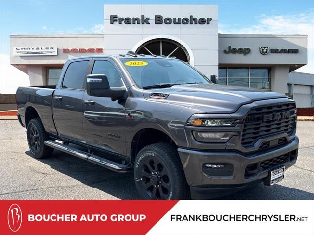 new 2025 Ram 2500 car, priced at $79,100