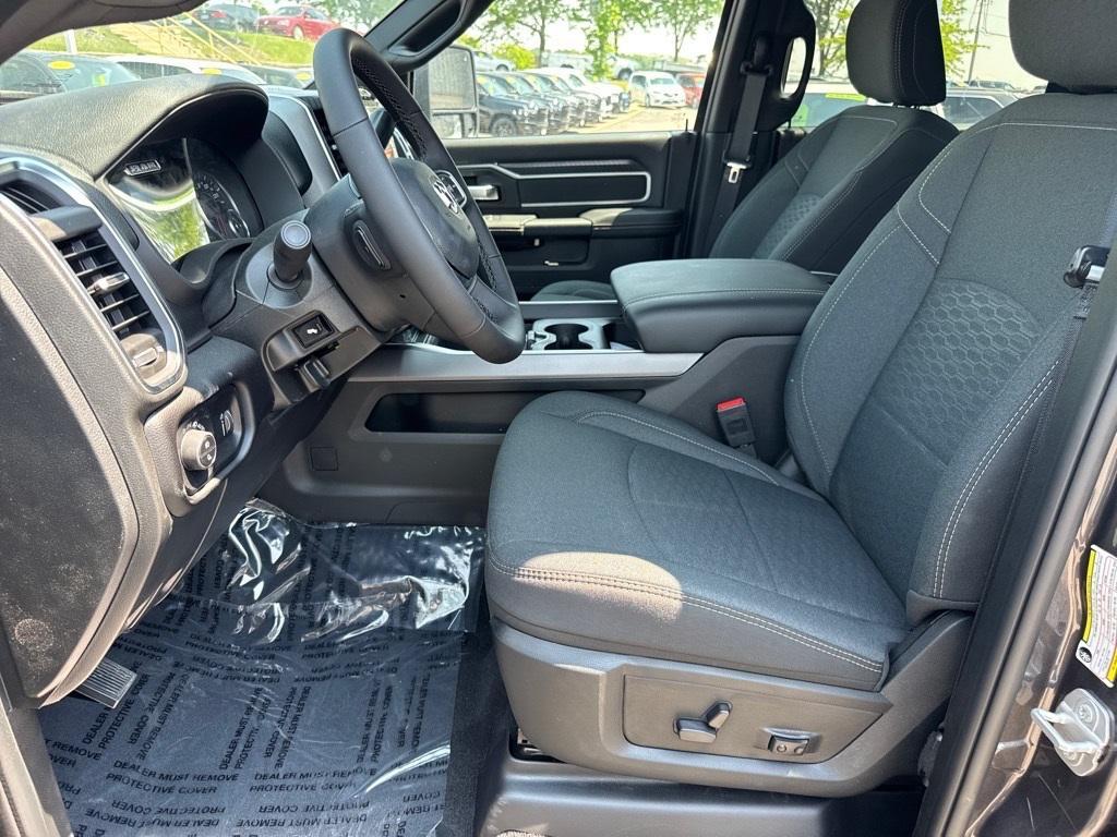 new 2025 Ram 2500 car, priced at $71,871