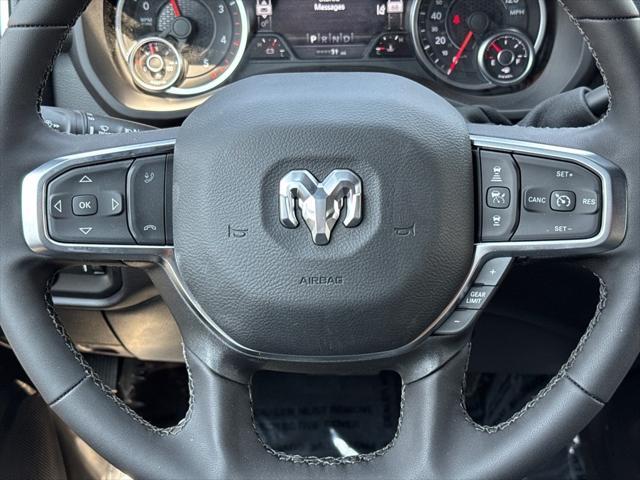 new 2025 Ram 2500 car, priced at $79,100