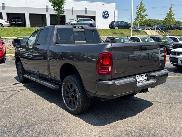 new 2025 Ram 2500 car, priced at $79,100