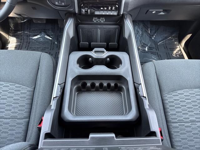 new 2025 Ram 2500 car, priced at $79,100
