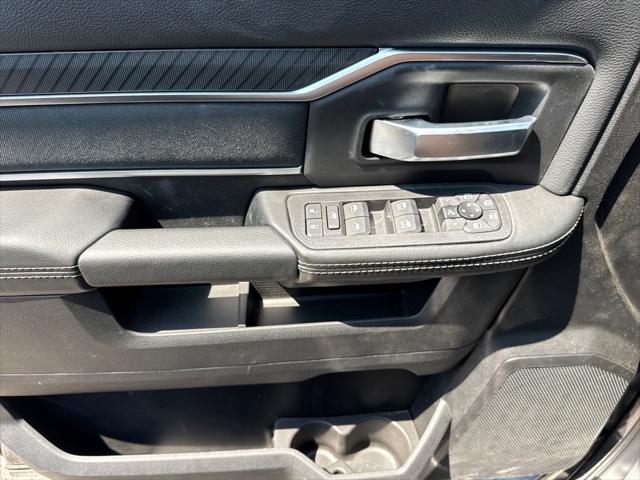 new 2025 Ram 2500 car, priced at $79,100