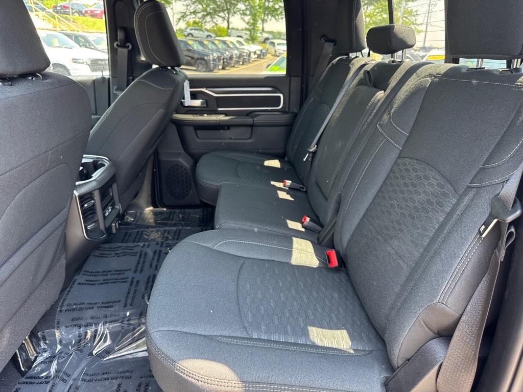 new 2025 Ram 2500 car, priced at $71,871