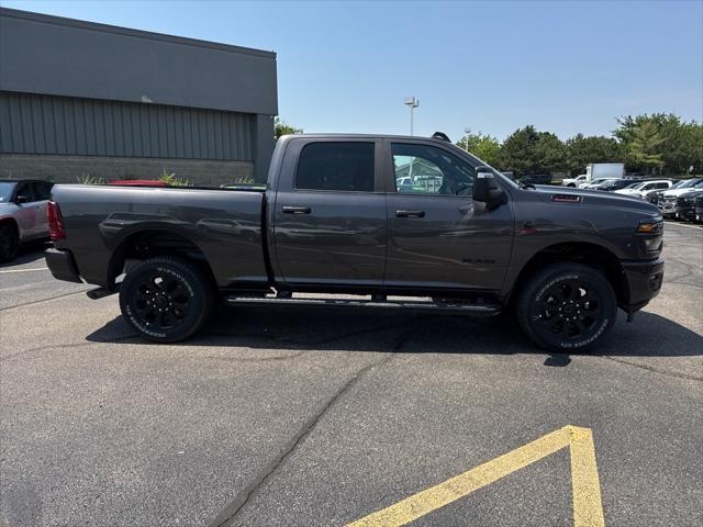 new 2025 Ram 2500 car, priced at $79,100