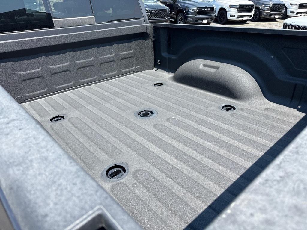 new 2025 Ram 2500 car, priced at $71,871