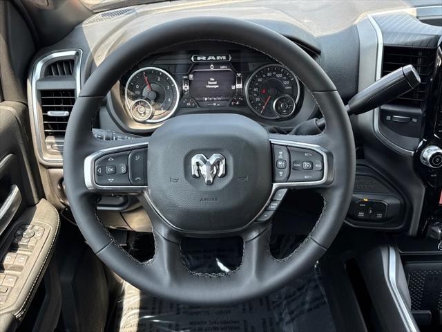 new 2025 Ram 2500 car, priced at $79,100