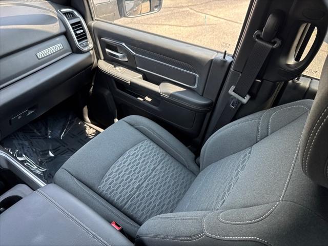 new 2025 Ram 2500 car, priced at $79,100