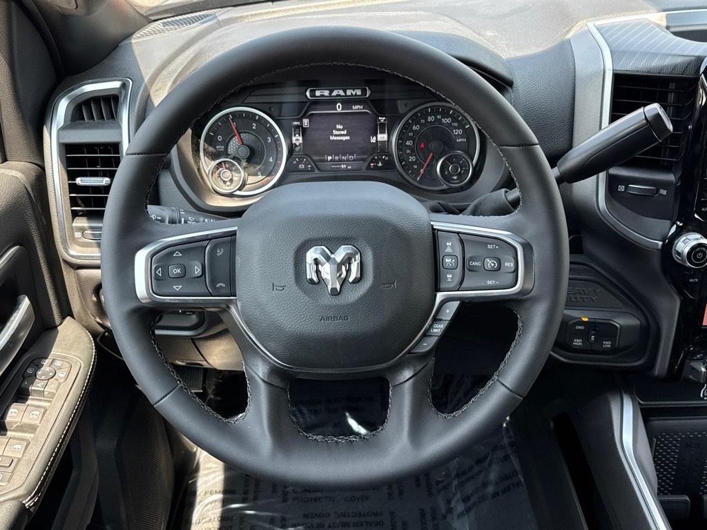 new 2025 Ram 2500 car, priced at $71,871
