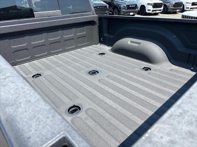 new 2025 Ram 2500 car, priced at $79,100