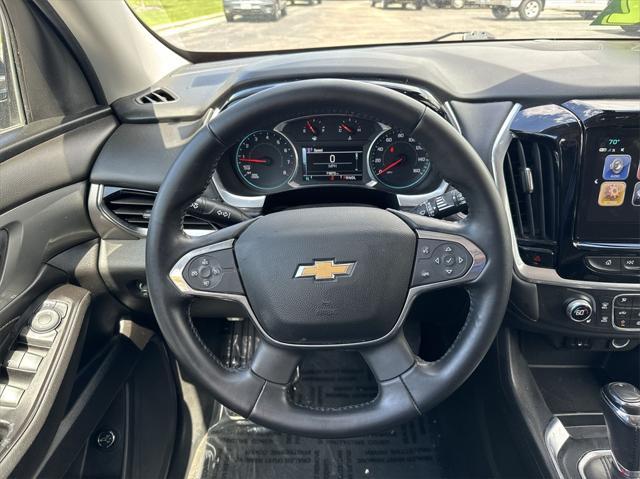 used 2019 Chevrolet Traverse car, priced at $23,503