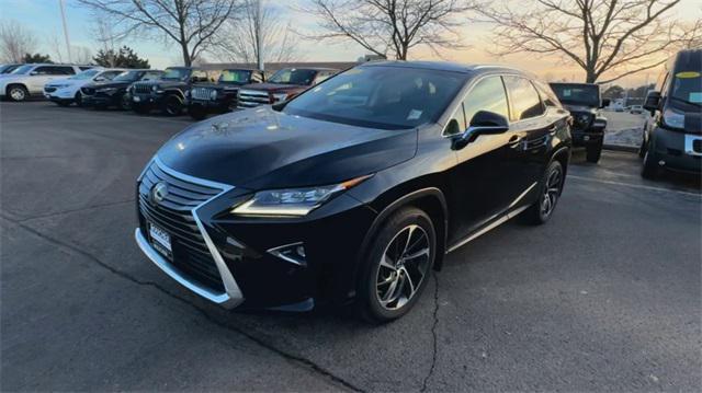 used 2019 Lexus RX 350 car, priced at $35,310