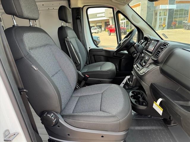 new 2024 Ram ProMaster 2500 car, priced at $50,132