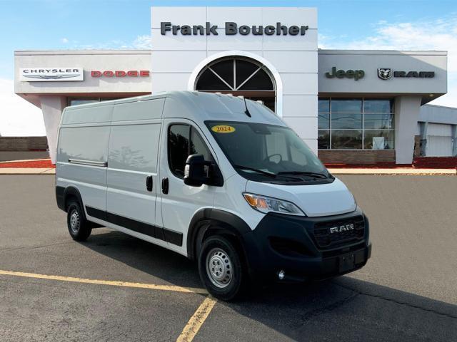 new 2024 Ram ProMaster 2500 car, priced at $50,132