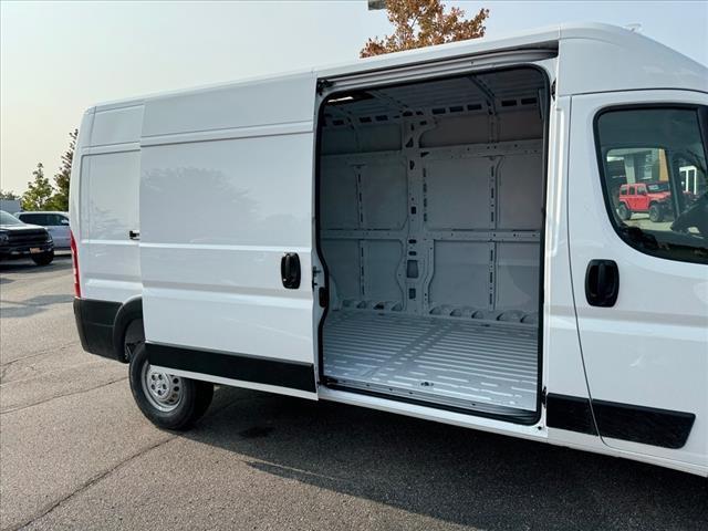 new 2024 Ram ProMaster 2500 car, priced at $50,132