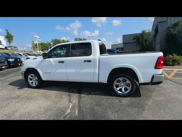 new 2025 Ram 1500 car, priced at $46,374