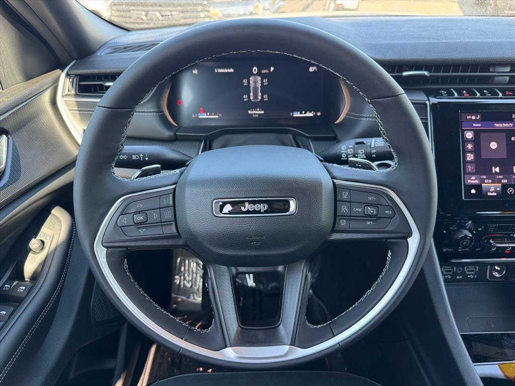 new 2025 Jeep Grand Cherokee car, priced at $47,120