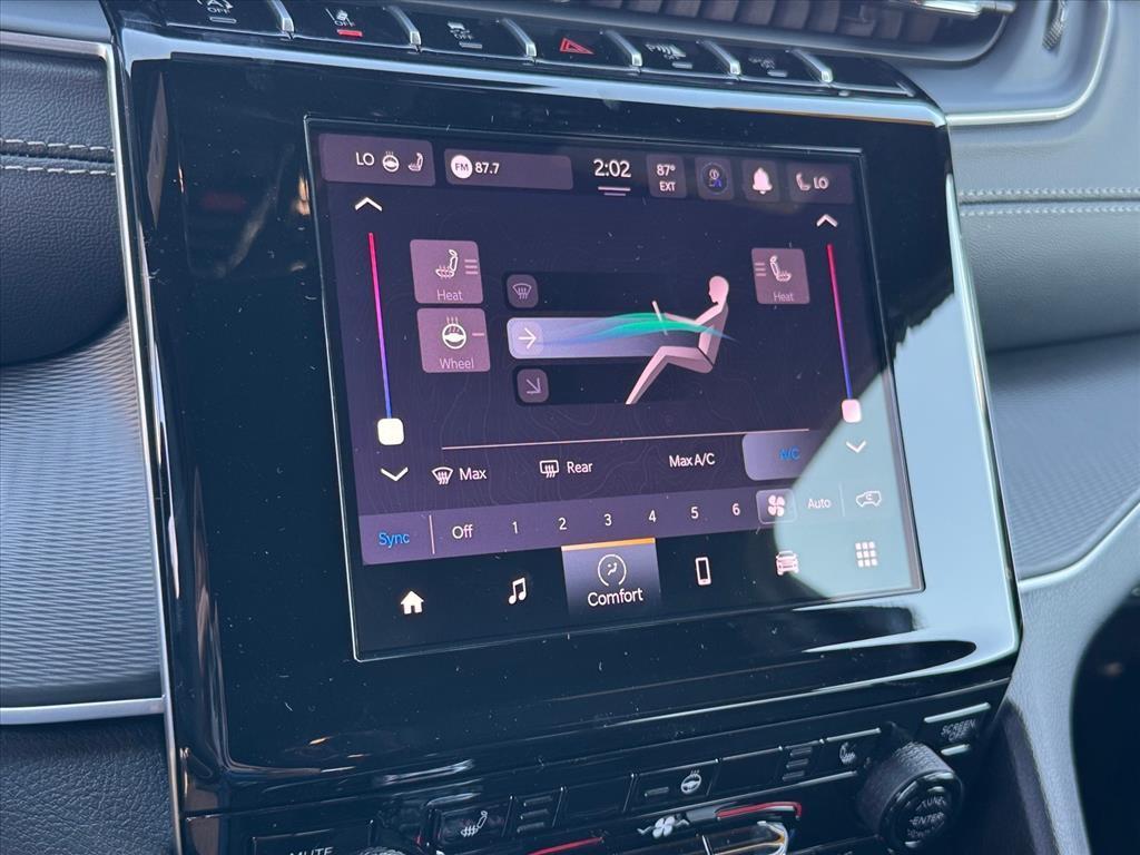 new 2025 Jeep Grand Cherokee car, priced at $47,120