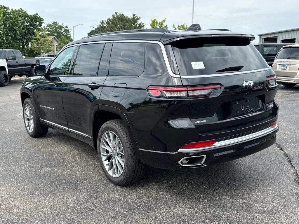 new 2025 Jeep Grand Cherokee L car, priced at $57,796