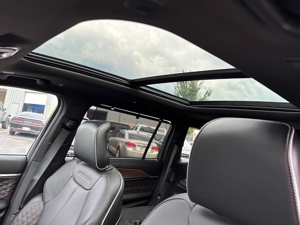 new 2025 Jeep Grand Cherokee L car, priced at $57,796